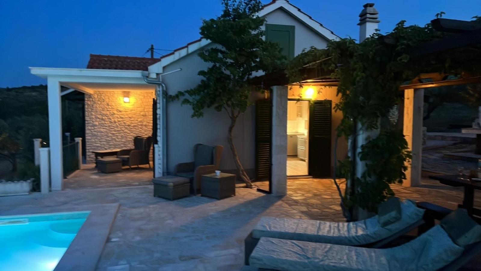 Maslina House Sutivan Exterior foto